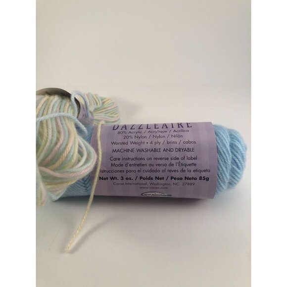 LOT of 2.5 Skeins - Picture 2 of 8